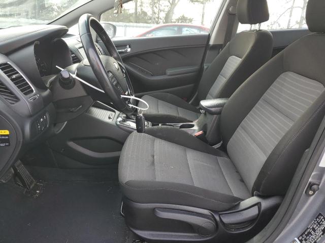 3KPFL4A70JE249895 KIA FORTE LX