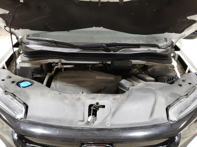 5FNYF8H27KB017467 Honda Passport Sport