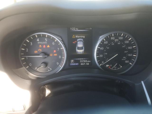 JN1EV7AR8JM437822 Infiniti Q50 LUXE