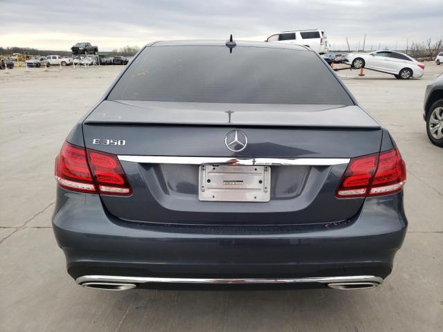 WDDHF5KB2GB186416 Mercedes-Benz E 350