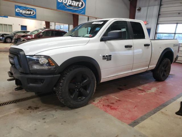 Auction sale of the 2020 Ram 1500 Classic Warlock, vin: 1C6RR7GG2LS107754, lot number: 41268024