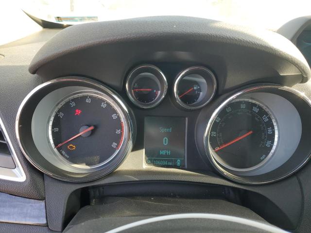 KL4CJCSB5EB730163 Buick Encore