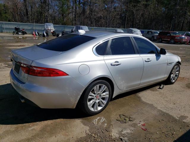SAJBD4BV9GCY06541 Jaguar XF PREMIUM