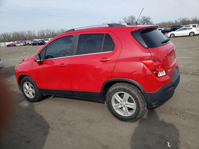 KL7CJLSB0FB251797 Chevrolet TRAX 1LT