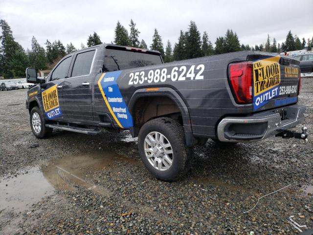 1GT49UEY1NF316492 GMC Sierra K3500 Slt