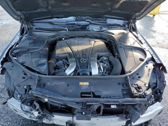 WDDUG8CB7EA040978 Mercedes-Benz S 550