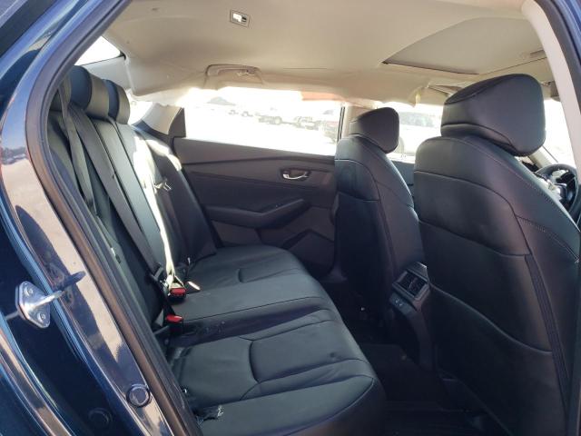 1HGCY2F63RA019700 Honda Accord Hybrid Exl