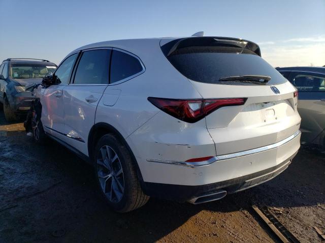 5J8YE1H4XRL011439 Acura Mdx Technology