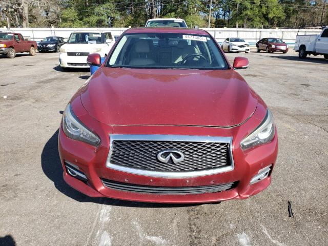 JN1BV7AP6FM335637 Infiniti Q50 BASE