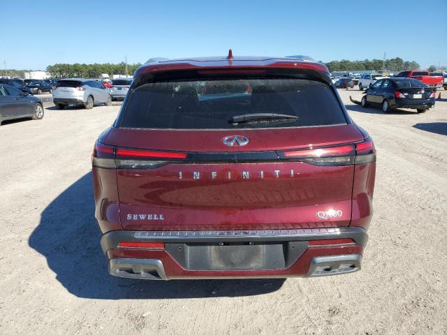 5N1DL1FR5NC340864 Infiniti QX60 LUXE