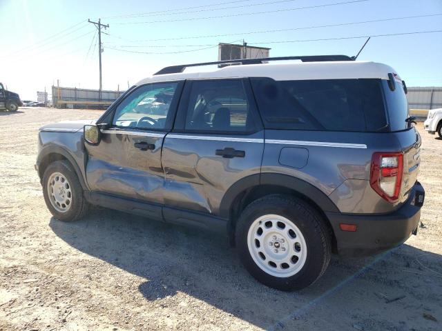 3FMCR9G67PRD38499 Ford Bronco Sport Heritage