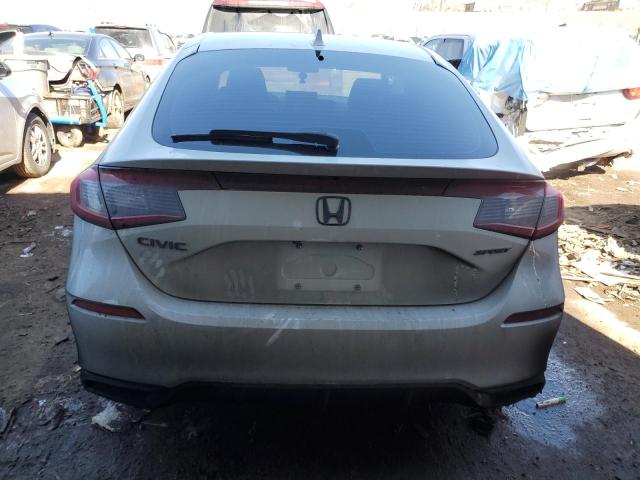 19XFL2H8XPE005179 Honda Civic Sport