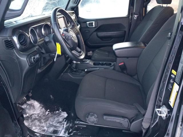 1C4HJXDG5NW140226 Jeep Wrangler Unlimited Sport