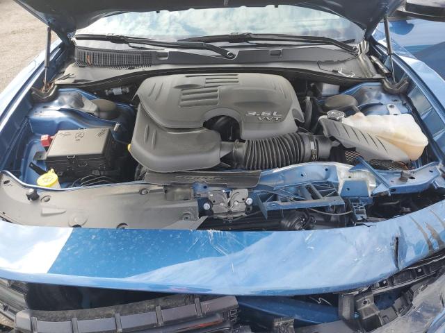 2C3CDXBG3NH240042 Dodge Charger Sxt