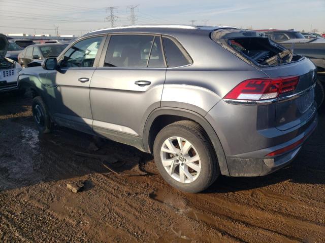 1V2AC2CA7MC206236 Volkswagen Atlas Cross Sport S