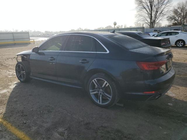 WAULMAF42JA110302 Audi A4 Premium Plus