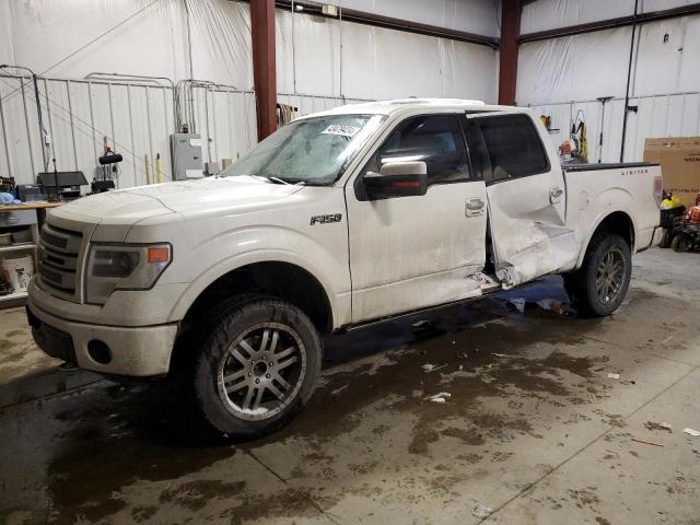 Auction sale of the 2013 Ford F150 Supercrew, vin: 1FTFW1E66DFB62486, lot number: 43479424
