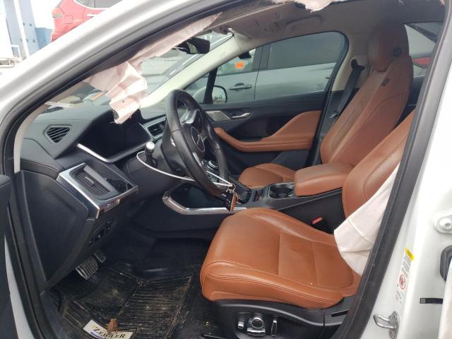 SADHC2S10L1F85387 Jaguar I-pace Se