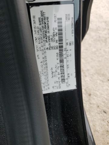 3FADP4EJ5KM150777 Ford FIESTA SE
