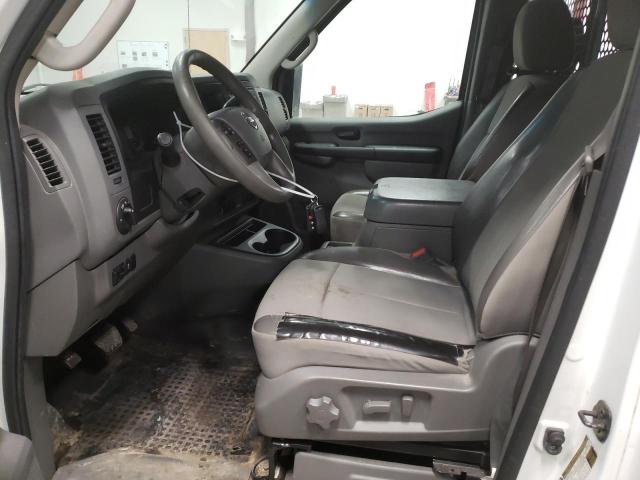 1N6BF0KY0FN803362 Nissan NV 1500