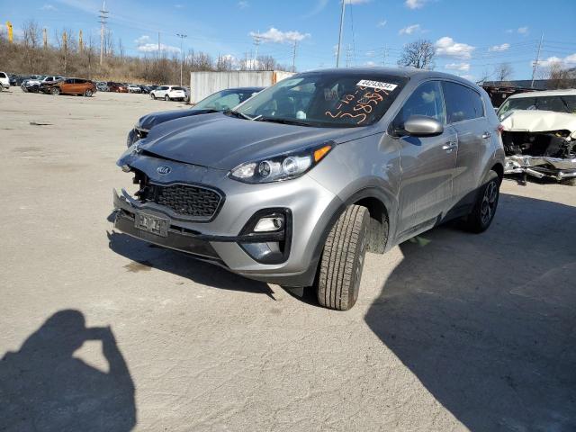 Продаж на аукціоні авто 2020 Kia Sportage Lx, vin: KNDPMCAC0L7811693, номер лоту: 44243634