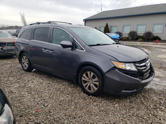 5FNRL5H38HB025056 Honda ODYSSEY SE