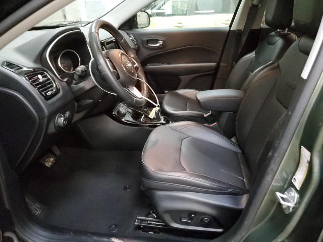 3C4NJDCB7LT204325 Jeep Compass Limited