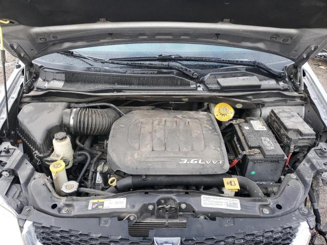 2C4RDGCG5ER265765 Dodge Grand Caravan Sxt