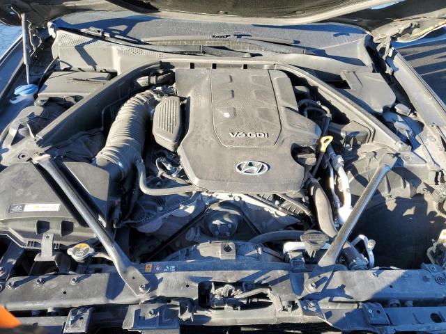 KMHGN4JE2FU087365 Hyundai Genesis 3.8l