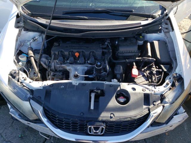 19XFB2F96FE206204 Honda CIVIC EXL