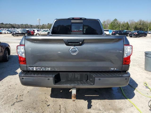 1N6AA1E67HN532460 Nissan TITAN SV