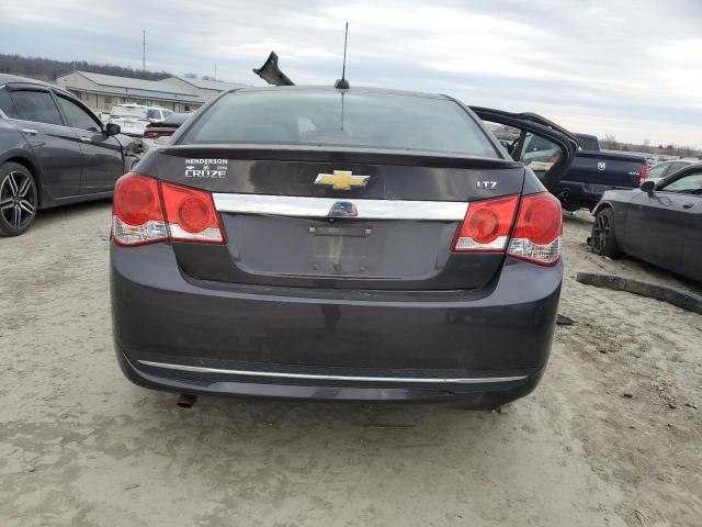 1G1PG5SB4F7248301 Chevrolet CRUZE LTZ