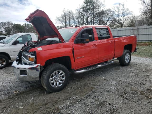 Продажа на аукционе авто 2017 Chevrolet Silverado K2500 Heavy Duty Lt, vin: 1GC1KVEG3HF101690, номер лота: 41217584