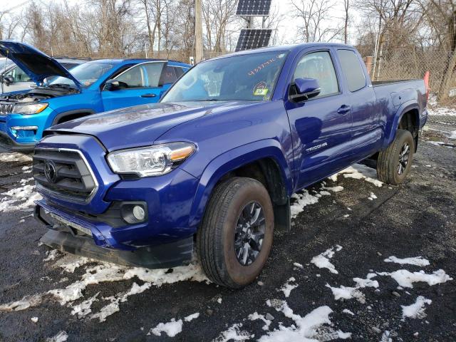 Auction sale of the 2023 Toyota Tacoma Access Cab, vin: 3TYSZ5AN8PT105063, lot number: 43339704