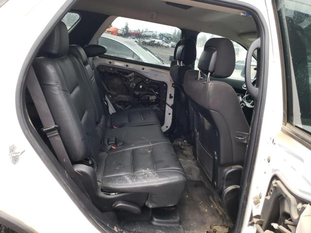 1C4RDJFG8LC405953 Dodge Durango Ssv