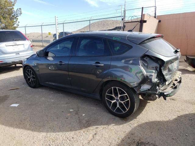 1FADP3M27JL211227 Ford FOCUS SEL