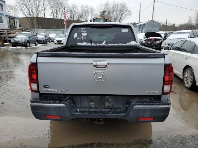 5FPYK3F13KB007096 Honda Ridgeline Sport