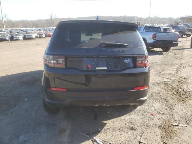 SALCJ2FXXPH322014 Land Rover Discovery Sport S