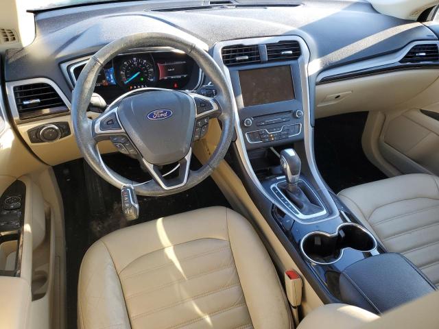 3FA6P0PU8GR193349 Ford Fusion Se Phev