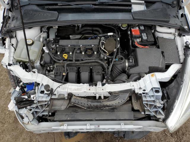 Ford FOCUS SE 2015 1FADP3F21FL342965 Image 11