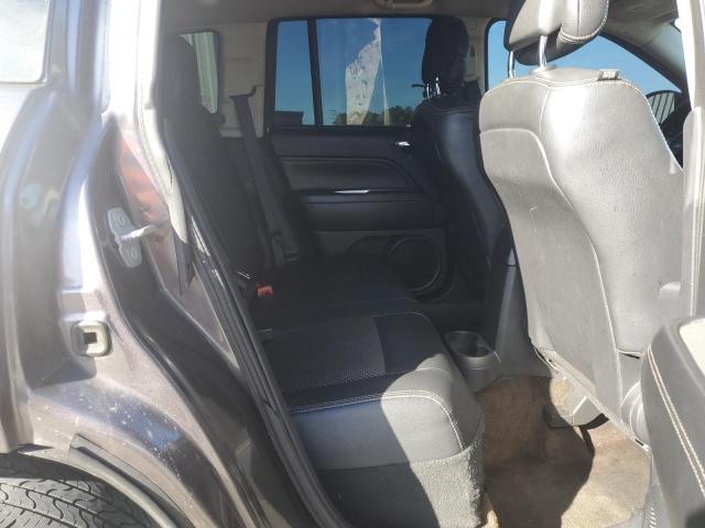1C4NJCEA2GD615190 Jeep Compass Latitude