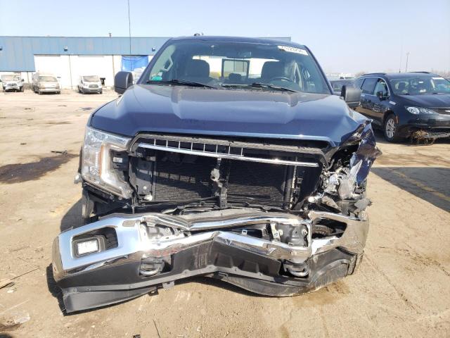 1FTFX1EG1JFE65211 Ford F150 Super Cab