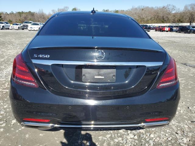 W1KUG6GB1LA529033 Mercedes-Benz S 450