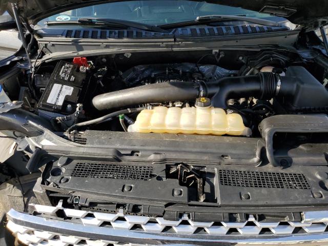 1FMJK1MT9JEA33037 Ford Expedition Max Platinum