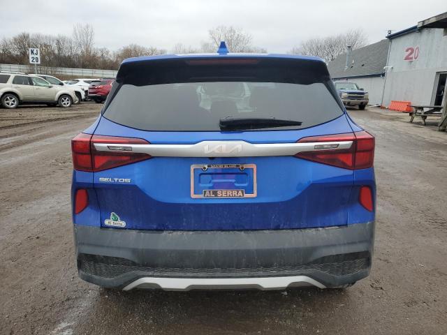 KNDEPCAA7P7457321 KIA Seltos Lx