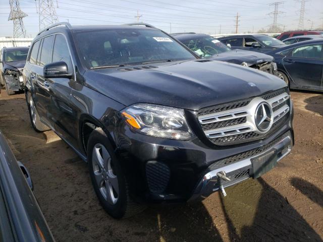 4JGDF6EE9HA871794 Mercedes-Benz Gls 450 4matic