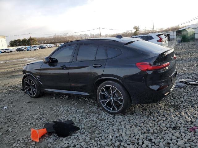 5YMUJ0C06L9B14542 BMW X4 M Competition