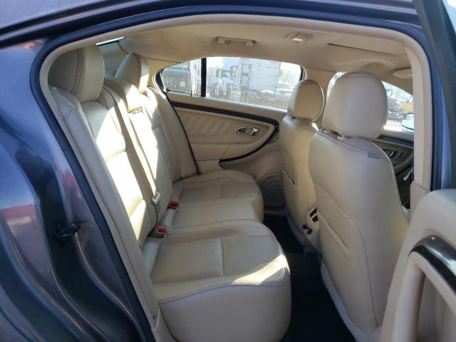 1FAHP2F80EG183427 Ford Taurus Limited