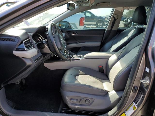 4T1F31AK9LU536607 Toyota CAMRY XLE