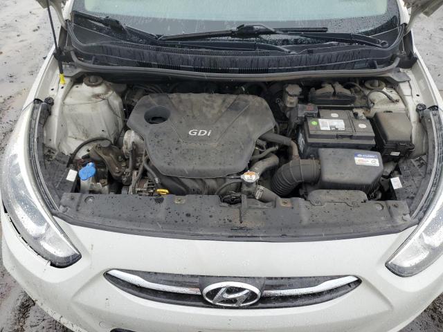 KMHCT4AE8GU071967 Hyundai ACCENT SE